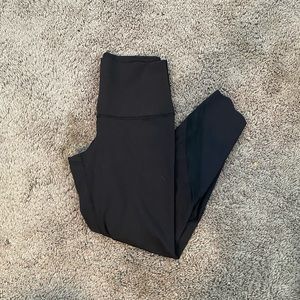LuLuLemon leggings size 6